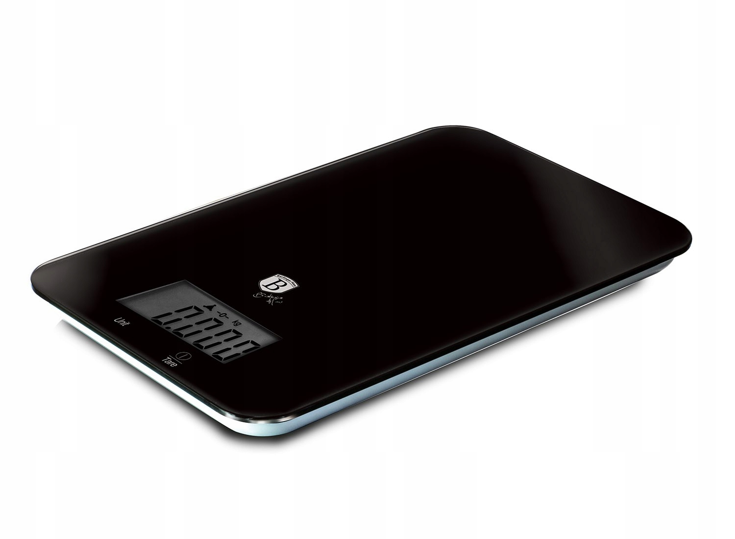 

Waga kuchenna elektroniczna Black Silver BH-9039