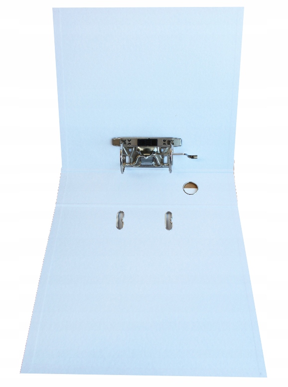 Segregator A4 75mm z dźwignią zielony EAN (GTIN) 5902277275745