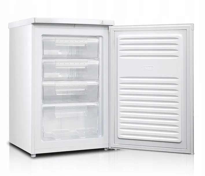 Zamrażarka szufladowa LUXPOL LZA85 55/58/85 biała Stan opakowania oryginalne