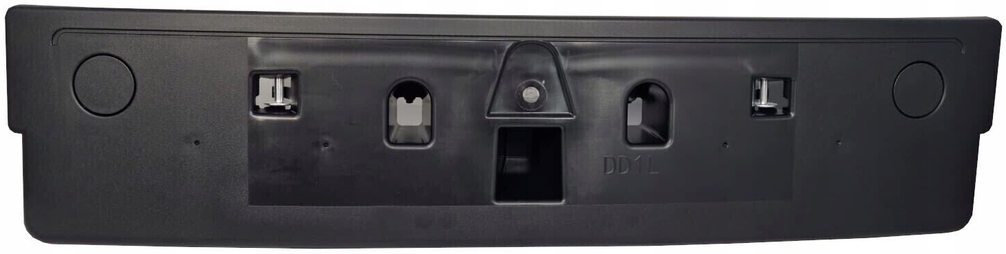 PODSTAWA TABLICY REJESTRACYJNEJ PRZÓD MAZDA CX-3 DK ORYGINAŁ