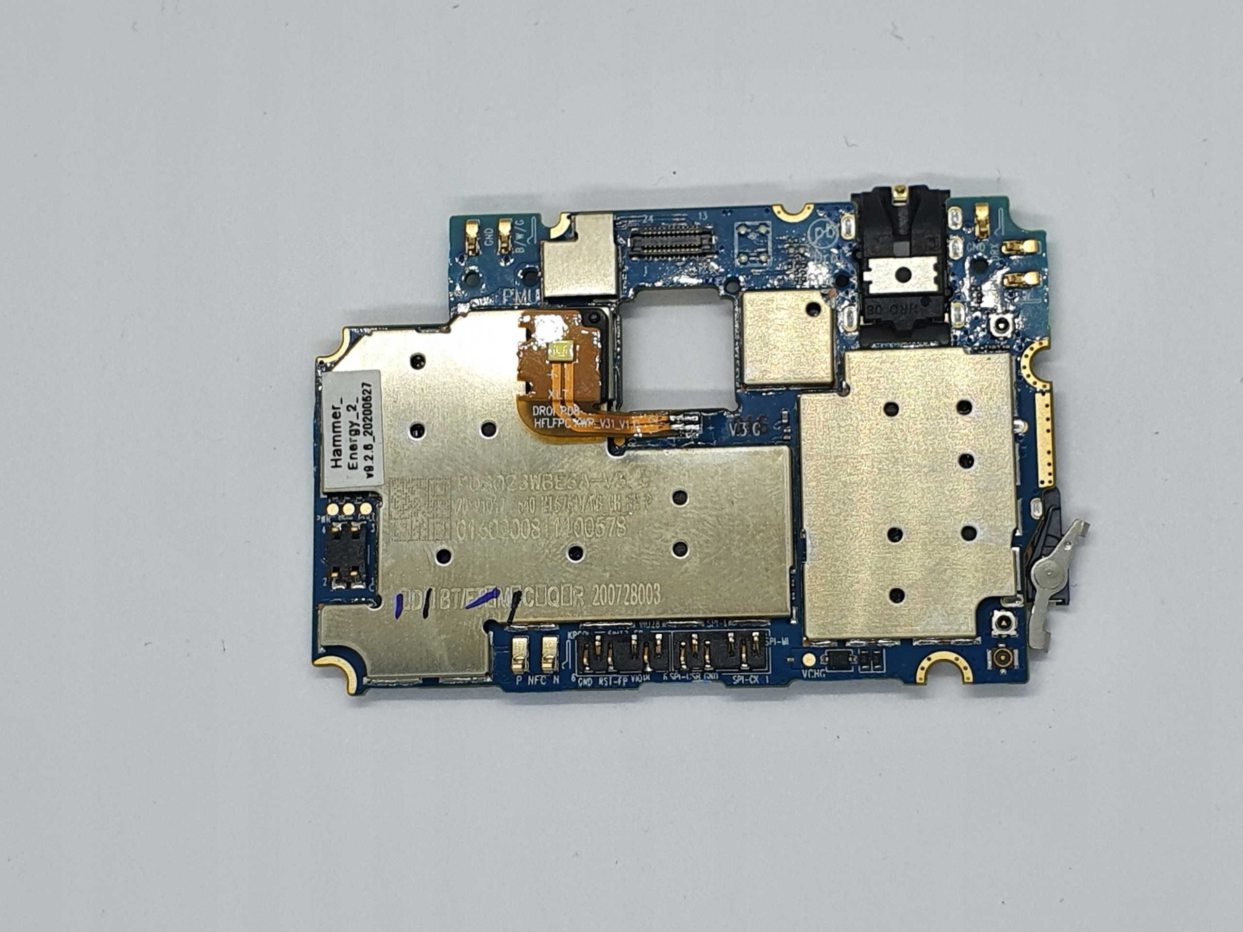 PŁYTA GŁÓWNA HAMMER ENERGY 2 - SPRAWNA Producent Huawei