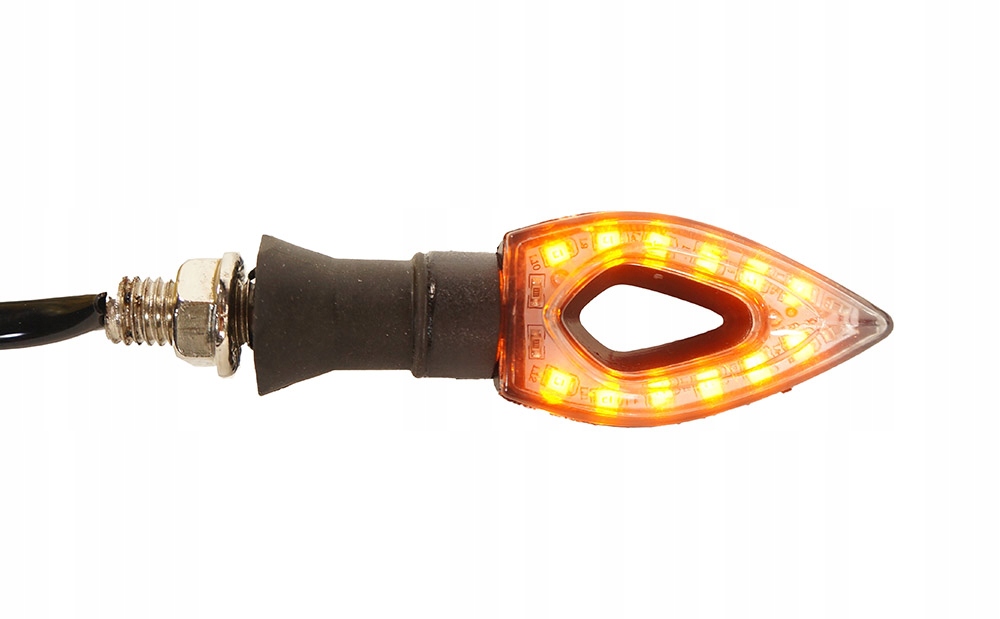 KIERUNKOWSKAZY MIGACZE 12LED ELASTYCZNE RAMIĘ PARA Producent Wilmat