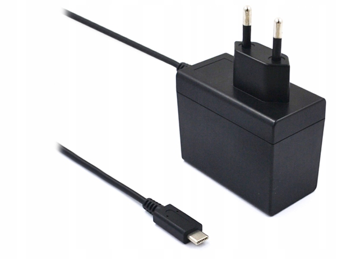 

Ładowarka Sieciowa Zasilacz - Nintendo Switch Lite