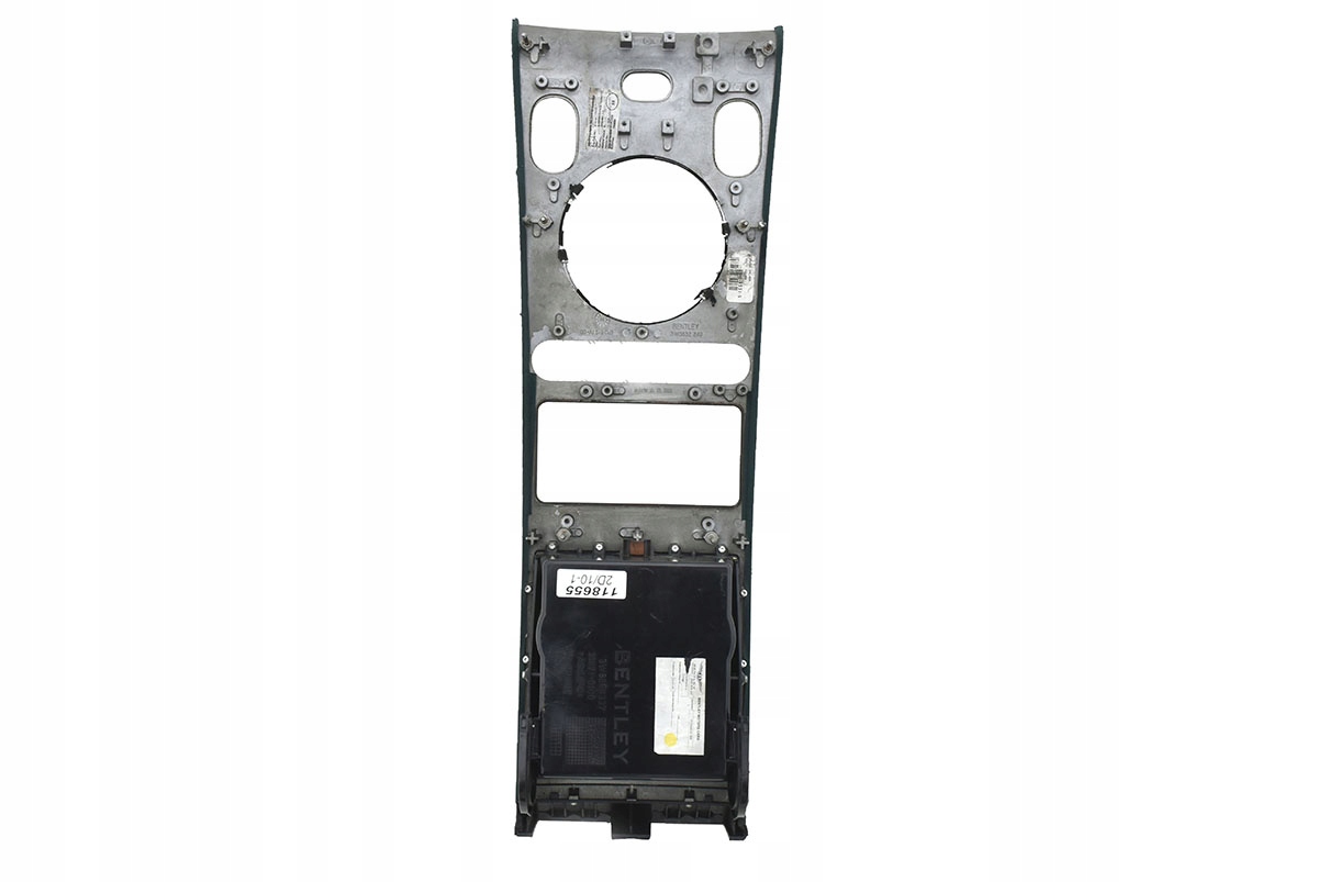 TUNEL mitte PANEL * BENTLEY CONTINENTAL GT 3W0832249 3W8858337