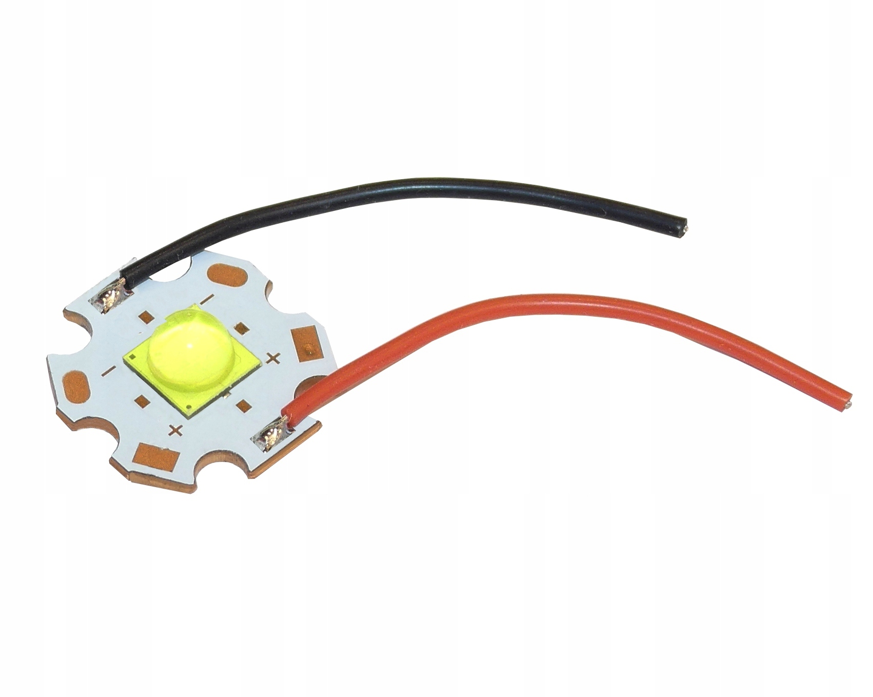 Dioda led latarek XHP70 7070 3V 30W Cree 20mm