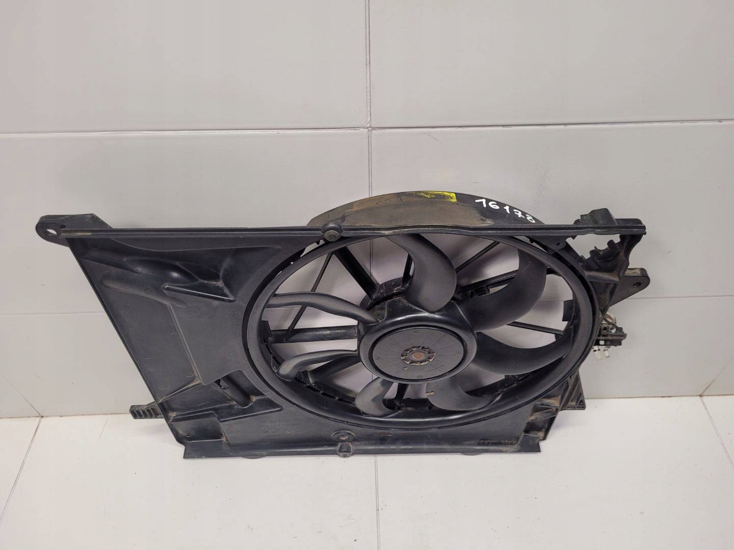 ventilátor chladiče Opel Mokka 2015 F00S310362