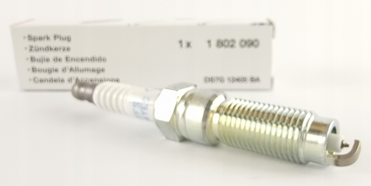 ŚWIECA ZAPŁONOWA FORD 1,5 ECOBOOST HYFS 094-YEC OE Długość gwintu 25,0 mm