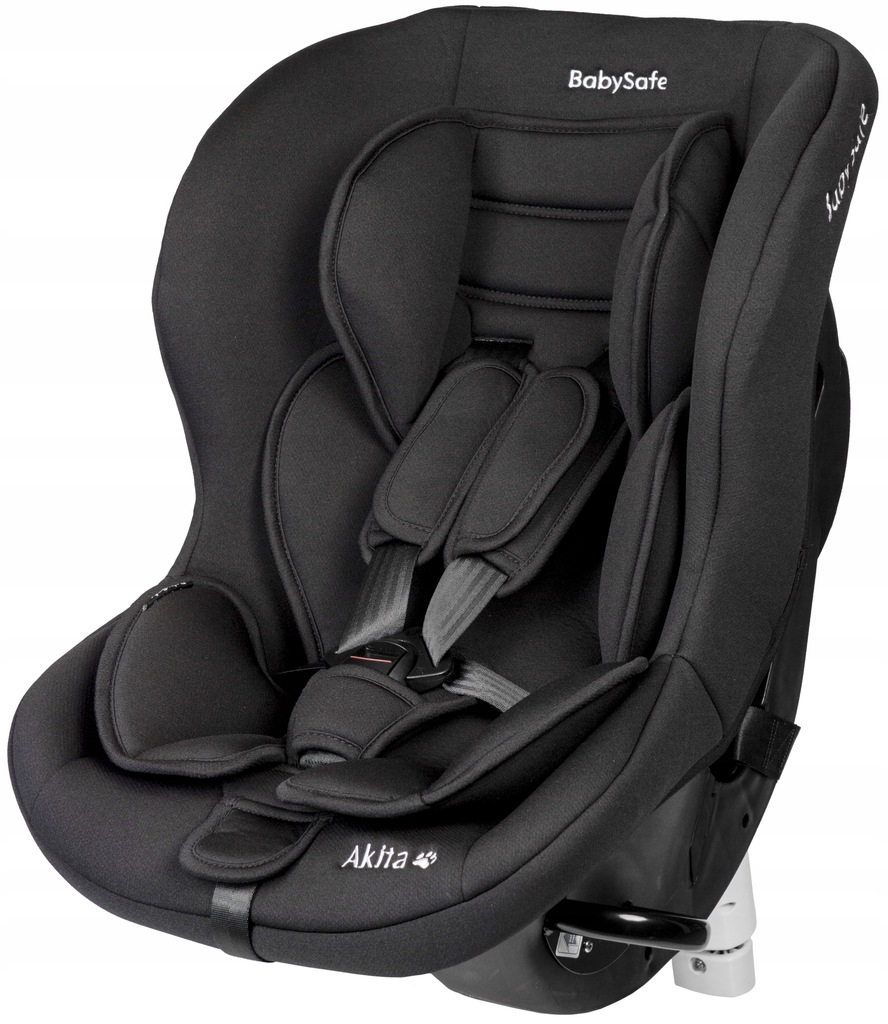 Fotelik samochodowy BabySafe Akita isofix 0-18 kg P719