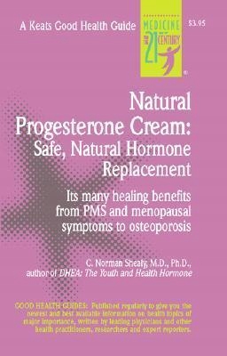 Natural Progesterone Cream C. Norman Shealy