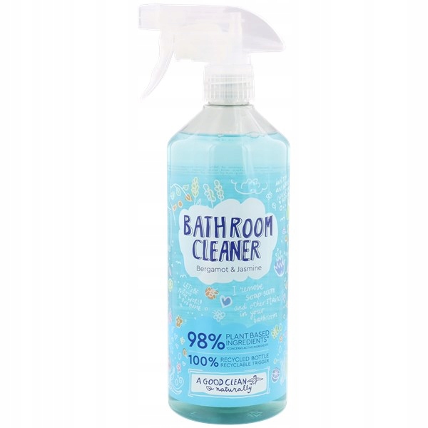 

Płyn detergent do czyszczenia łazienki 750 ml