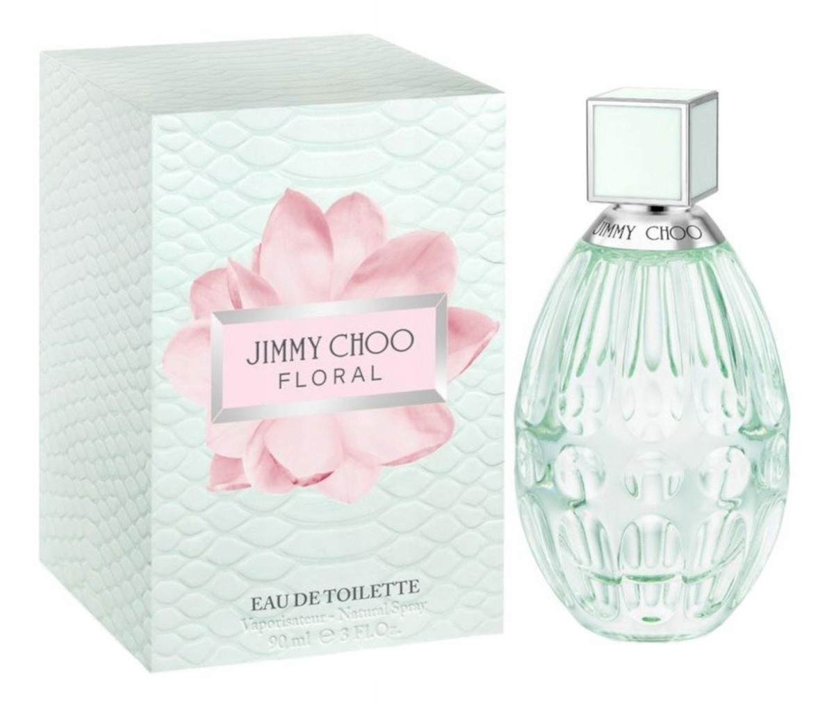 Jimmy Choo Floral Woda toaletowa spray 90ml