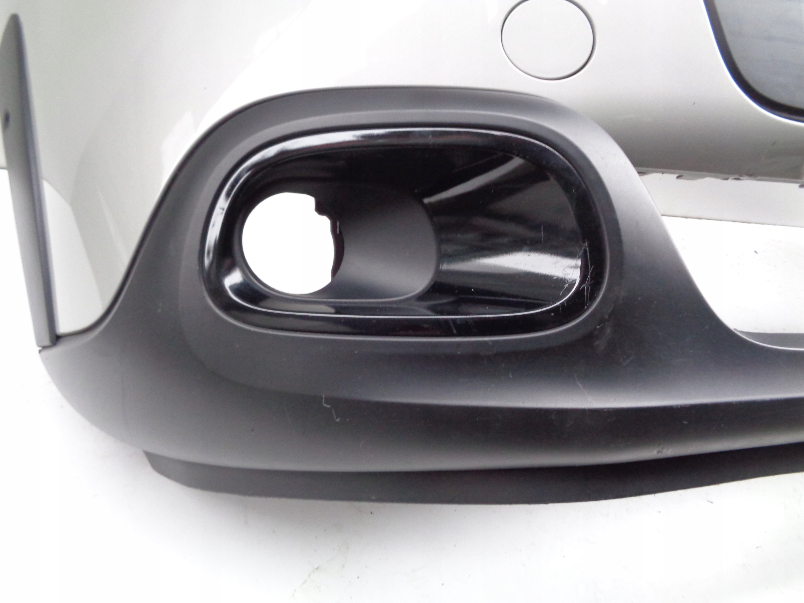 front bumper CITROEN C3 III 16- NR 49531