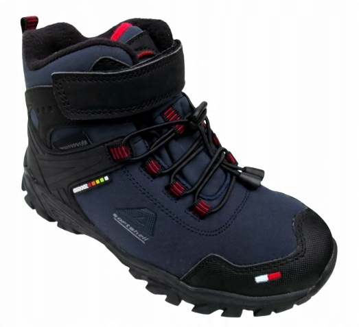 

American Club Soft Shell Śniegowce WT65 R.36