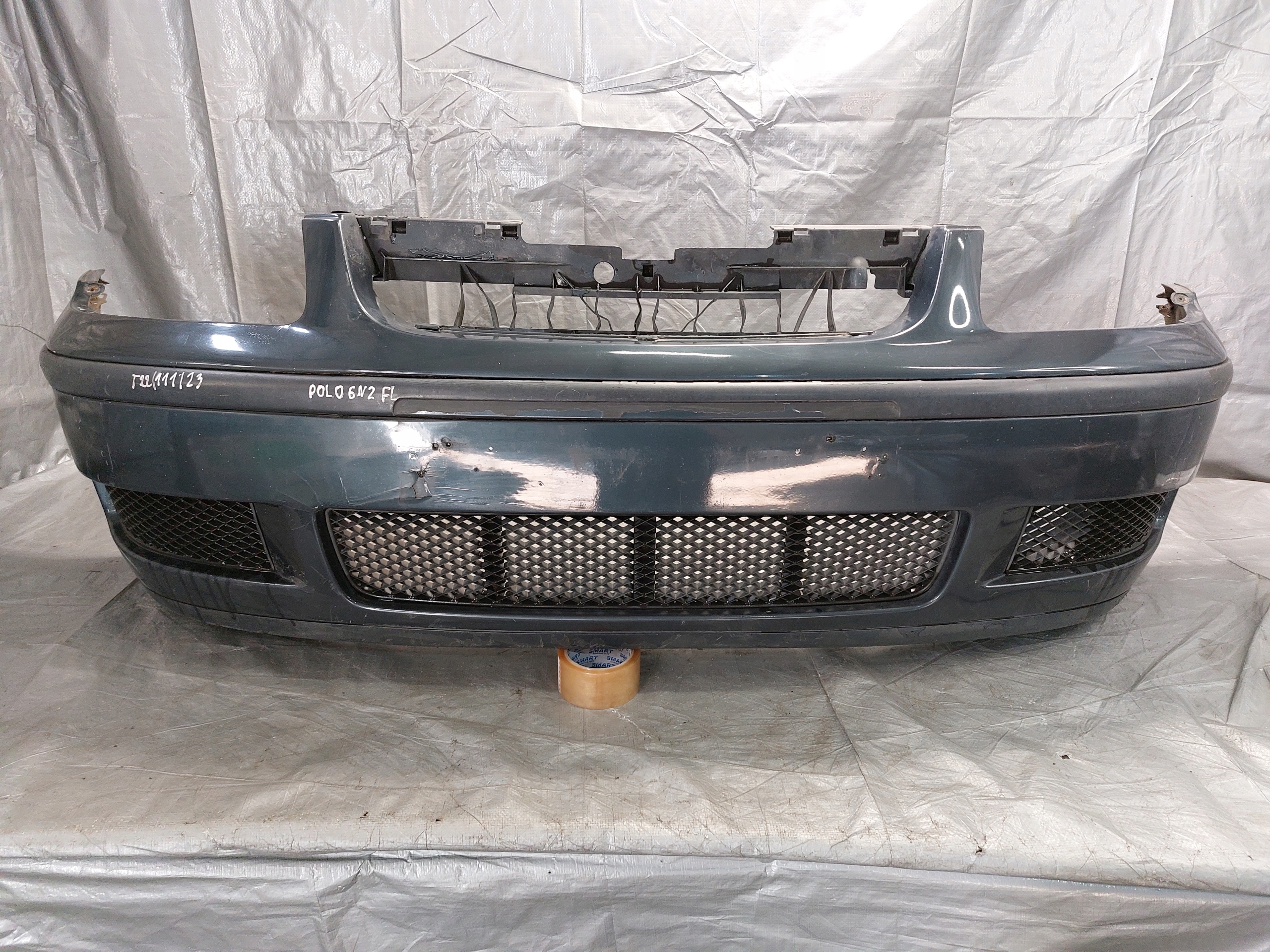 front bumper front VW POLO 6N2 LIFT