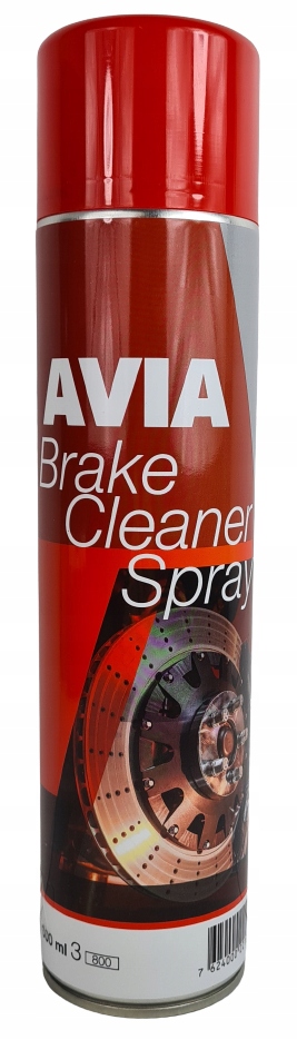 

Avia Zmywacz do Hamulców I Sprzęgieł 600 ML