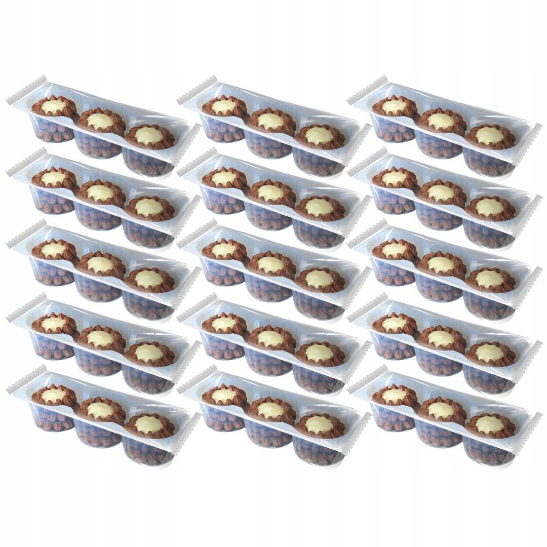 Levně Chojecké sušenky Kubanka 120 g x 15 kusů