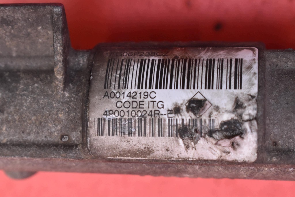 servo control EU 490010024R RENAULT MEGANE SCENIC 3 III 1.6 DCI