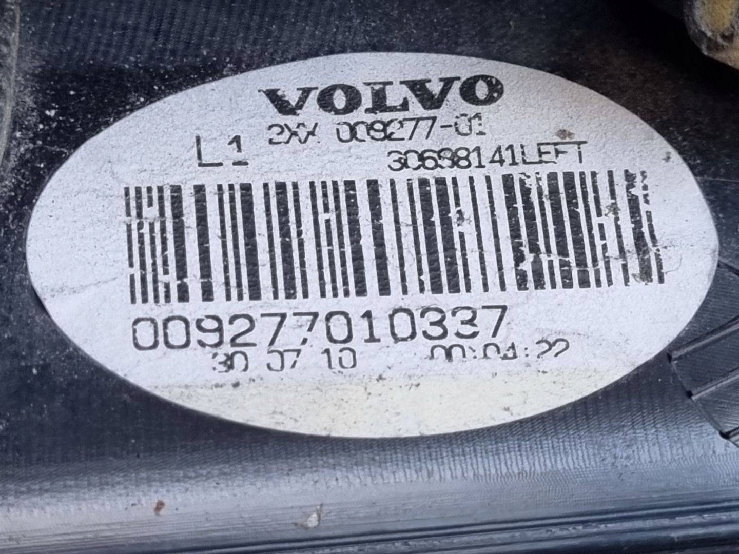 light rear left side Volvo XC90 facelift 2011 30698141