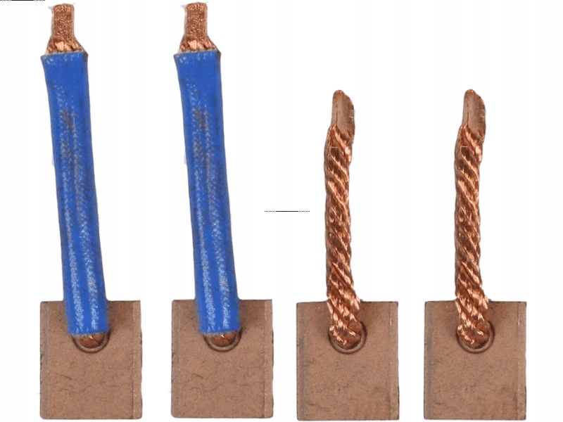 Щітки стартера AS-RU SB2003