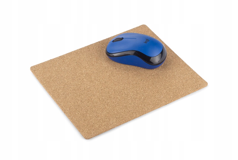 

Korkowa Podkładka pod Mysz i nie tylko Grawer