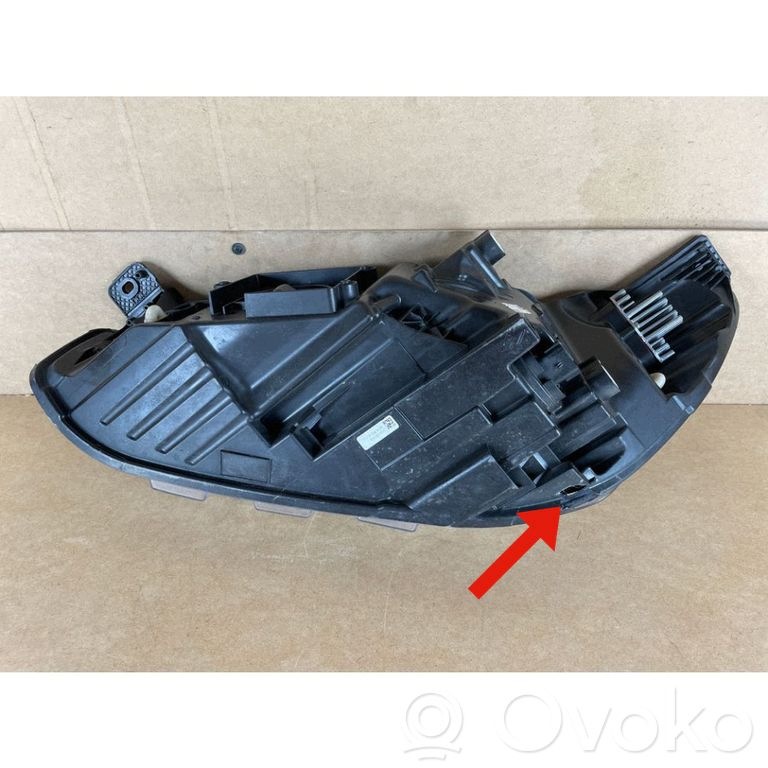 light right front FULL LED FORD FOCUS MK4 LIFT 2021-2025 NX7B-13E014-CF EU