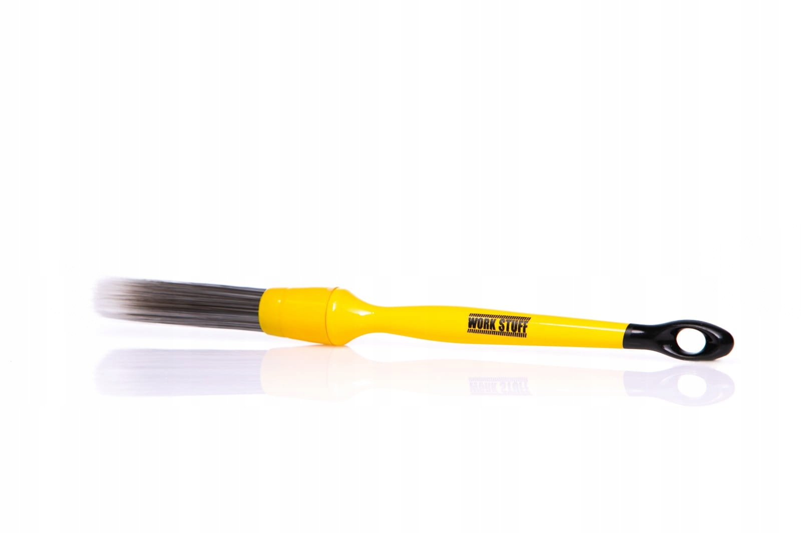 Work Stuff Brush Grey 16MM Pędzelek Detailingowy Wysokiej Jakości Do Wnętrz