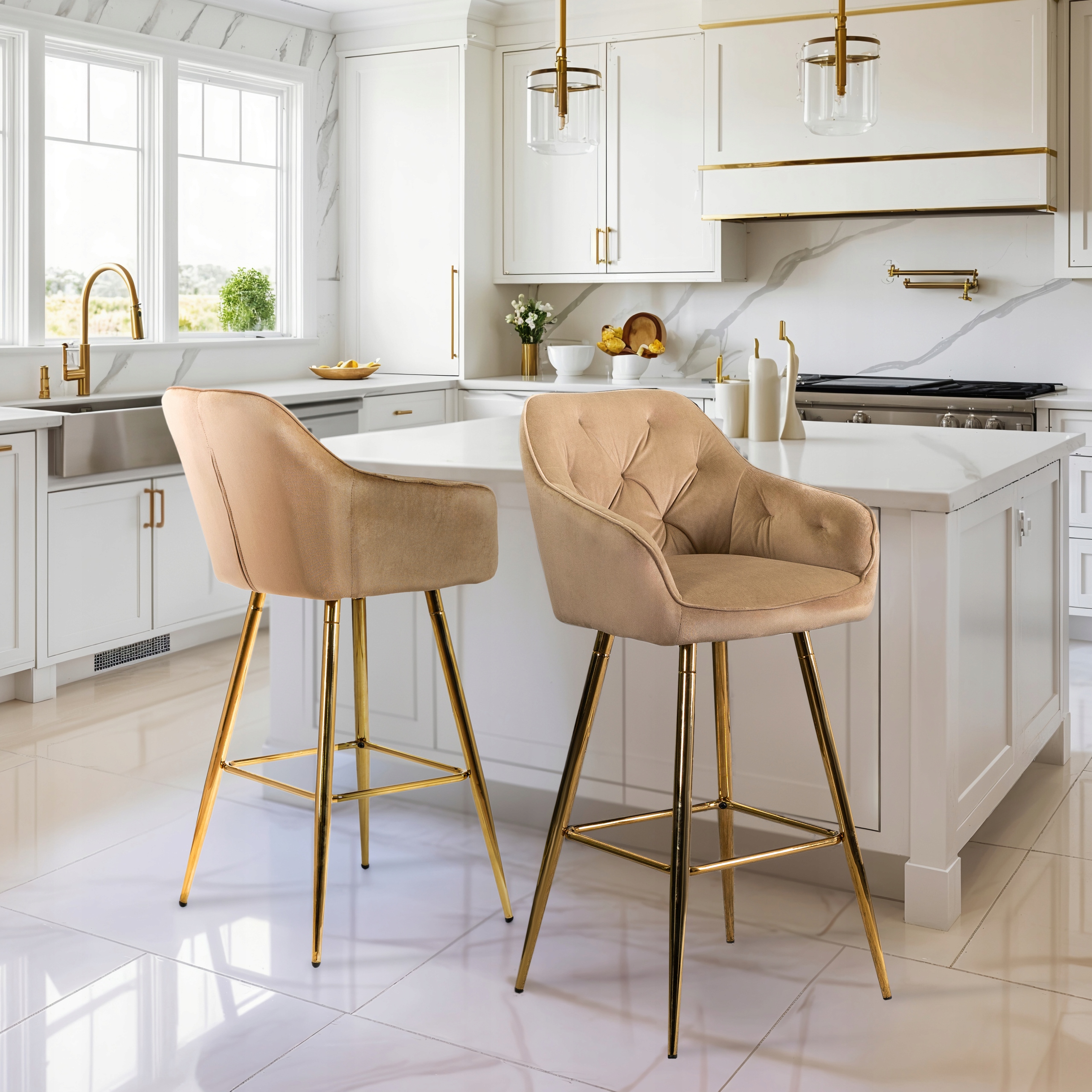 Hoker SALEM 2 beżowy – zdjęcie główne