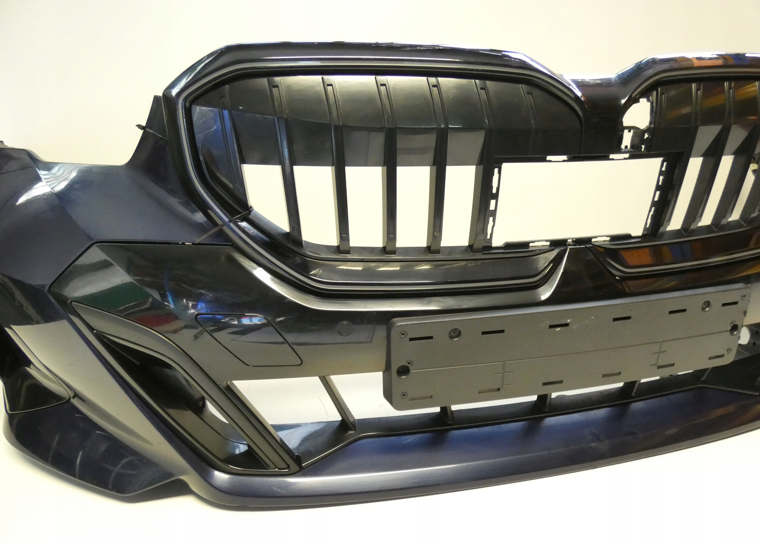 BMW 5 G60 G61 m-packet 2023- below 6 PDC 8084653 front bumper RADAR bundle