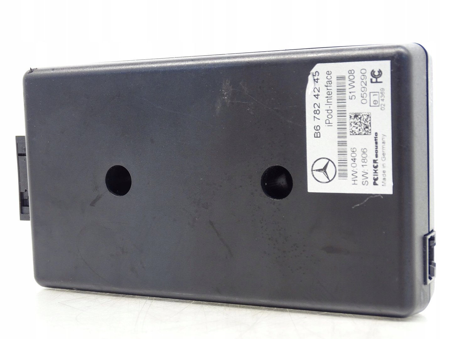modul IPOD INTERFACE MERCEDES W221 B67824245