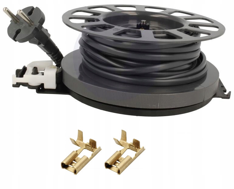 Zwijacz przewodu do odkurzaczy Zelmer z przewodem kompletny