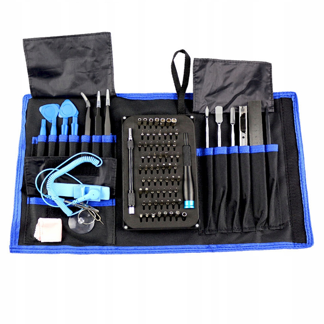 Zestaw narzędzi Tech Toolkit 85 el. Precyzyjny Komputer Telefon