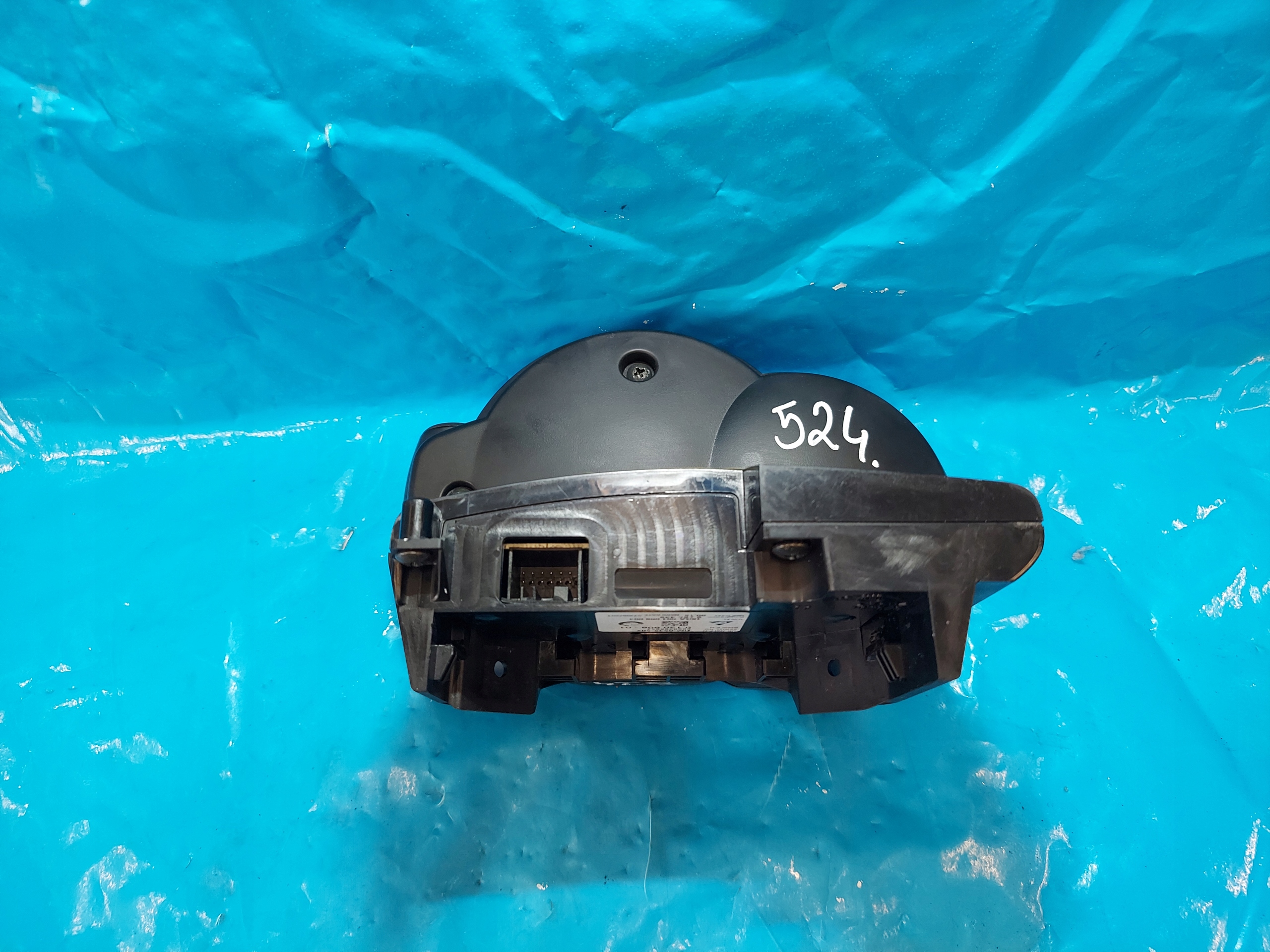 dials clock MINI 2015 R56 1.5 TD 913080801