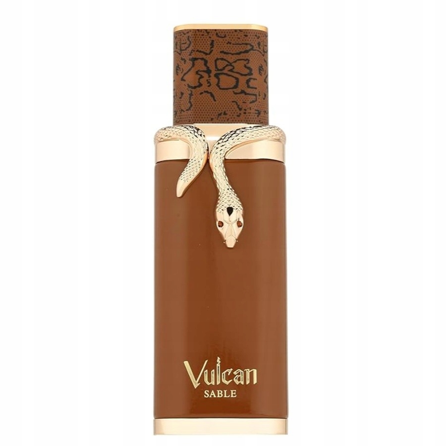 Vulcan Sable Parfémovaná voda Spray 100 ml Aromatická kompozice Unisex