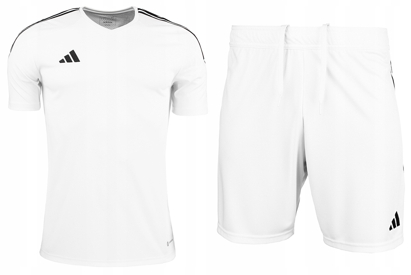 Sportovní oblečení adidas Tiro 23 Pánský komplet Tričko Kraťasy vel. XL