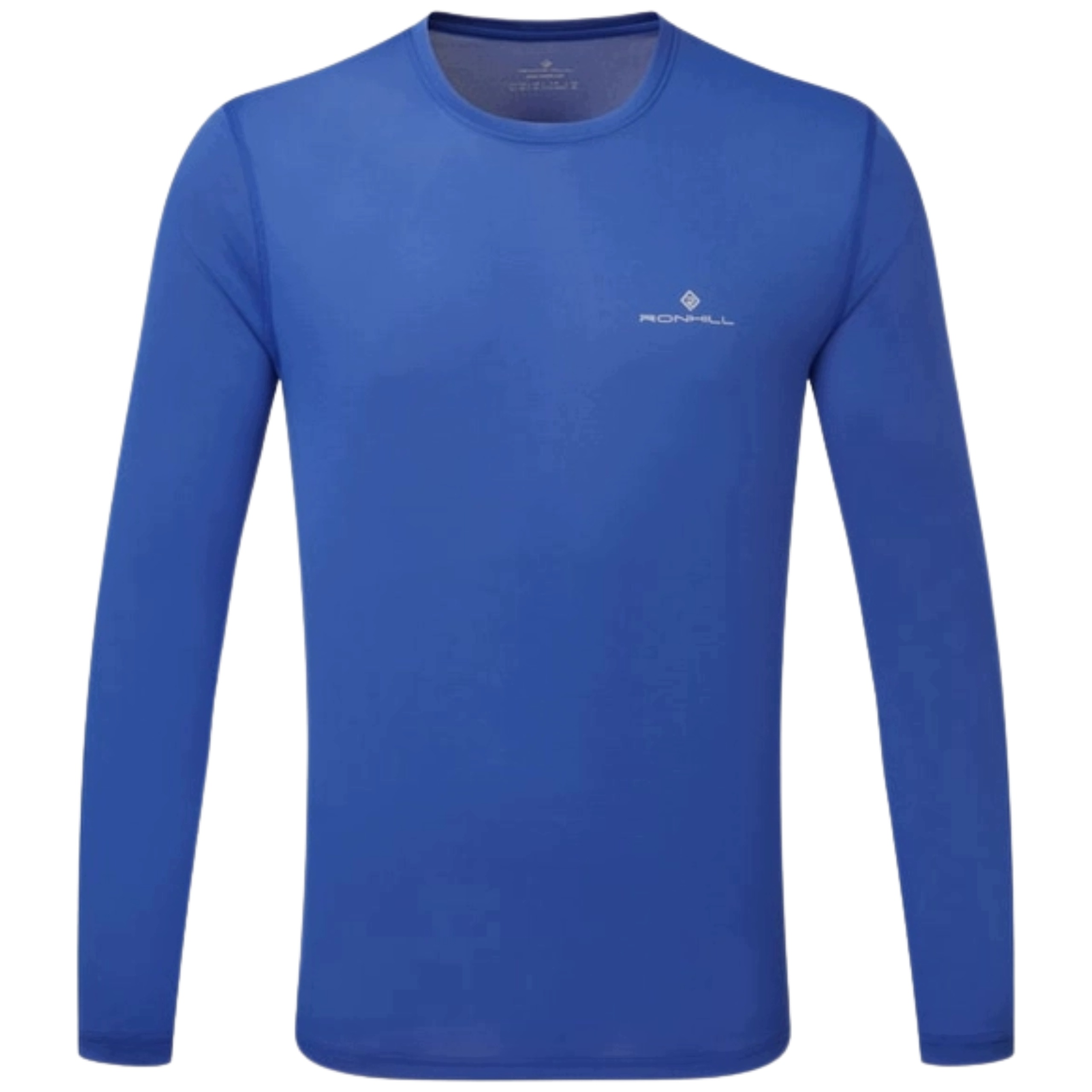 Koszulka Sportowa do Biegania Męska Compressport Długi Rękaw Core L/s M