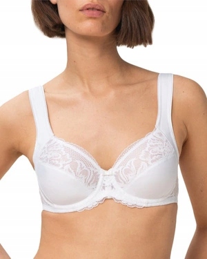 Podprsenka Soft Modern Lace+Cotton W02 Triumph 85F