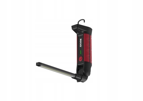 Lampa warsztatowa b1, Rooks JF4025HG-X-WJCP