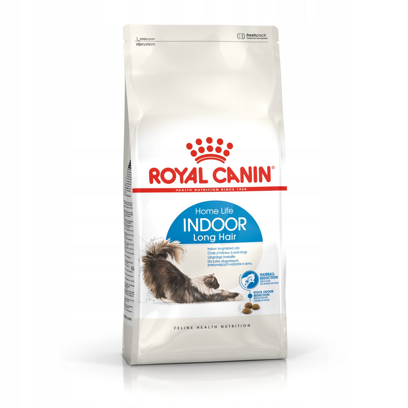 krmivo pro kočky Royal Canin Indoor Long Hair 10 kg