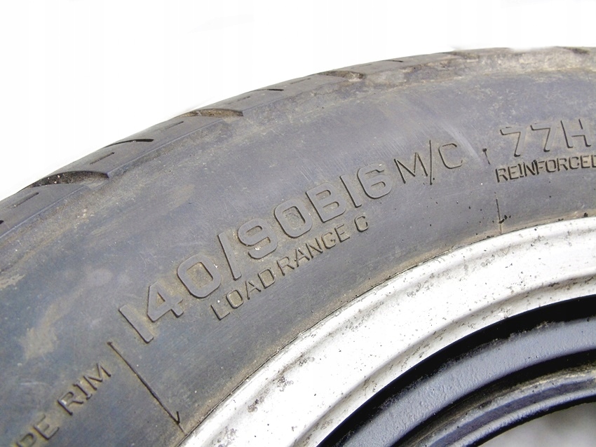 KOLO FELGA TYL 1300 YAMAHA XVZ ROYAL VENTURE Rims manufacturer other