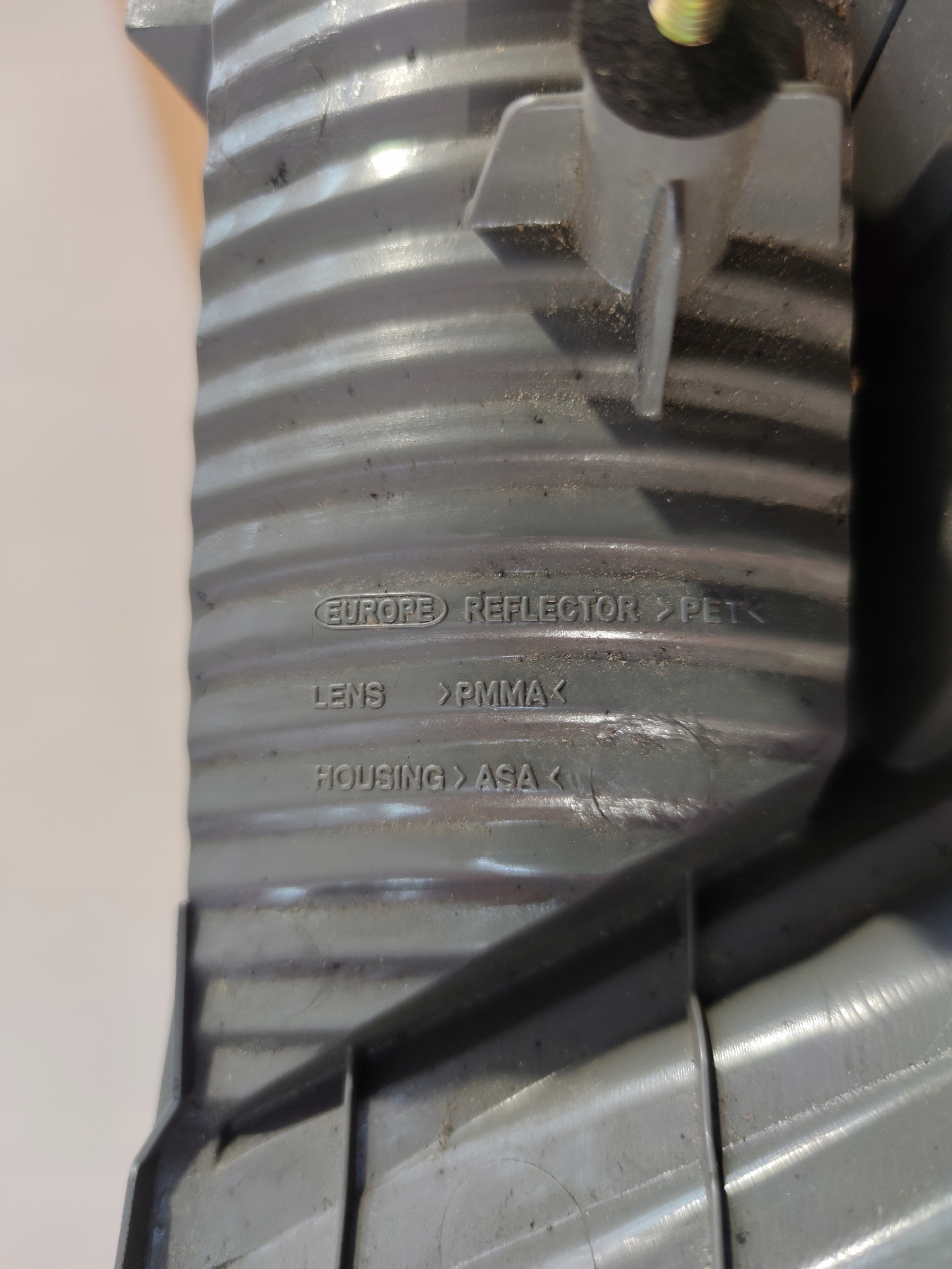 TOYOTA PRIUS 1 97-02 ROK right light rear part rear BDB