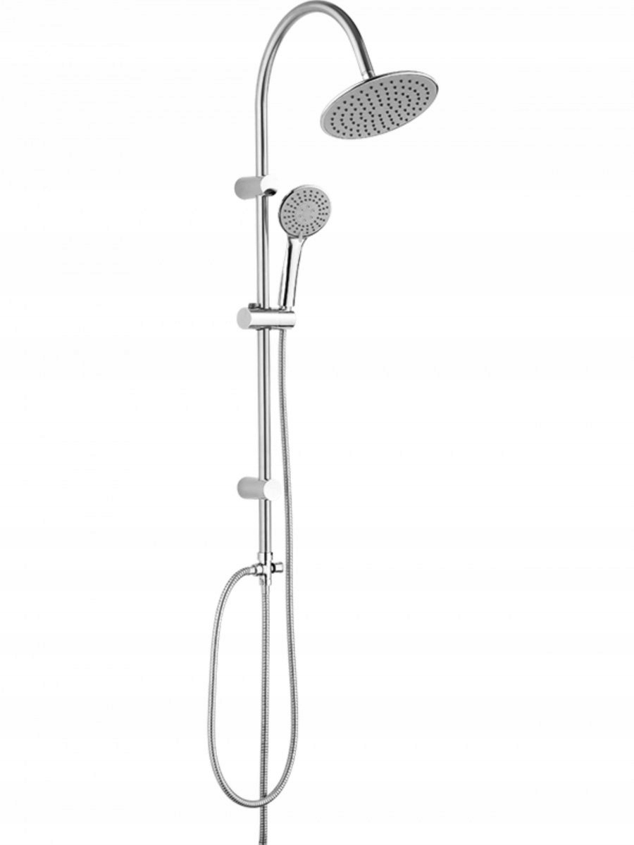 Kuchinox Sprchový sloup Ondo kulatý, chrom