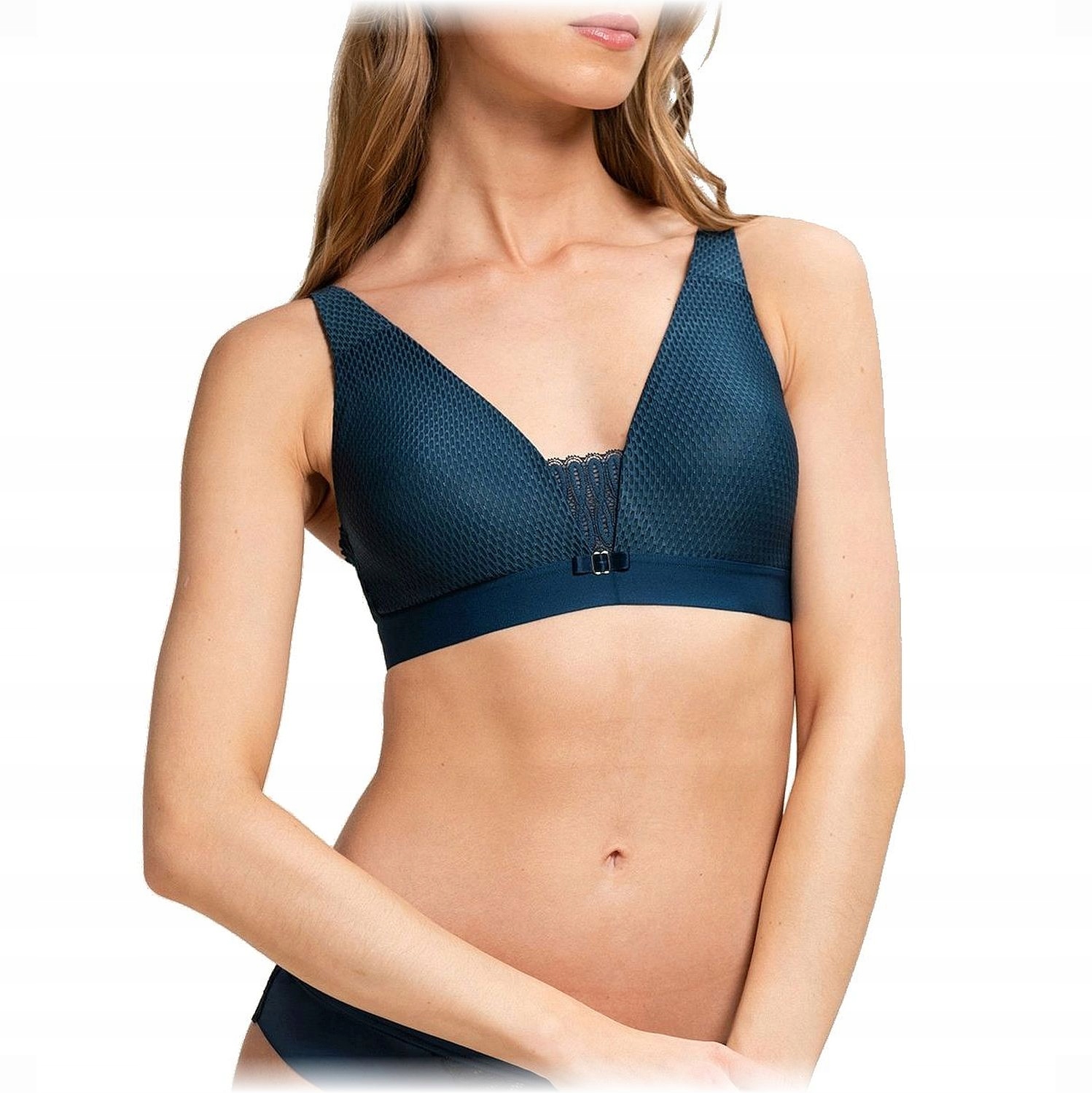 U791 Triumph měkká podprsenka modrá Aura Spotlight N velikost 90C