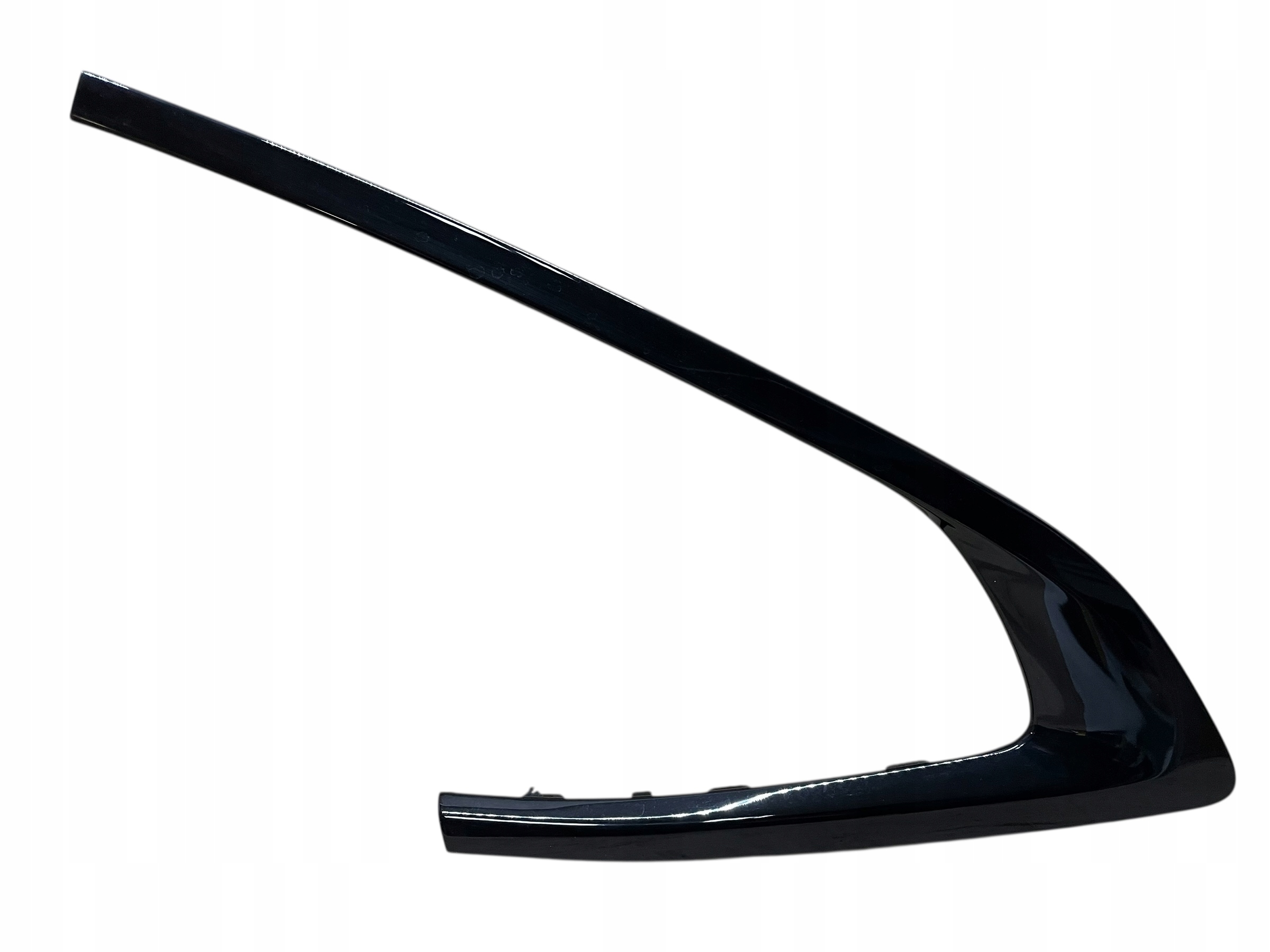 moulding cap windows BOCZNEJ left rear part BMW 4 G26