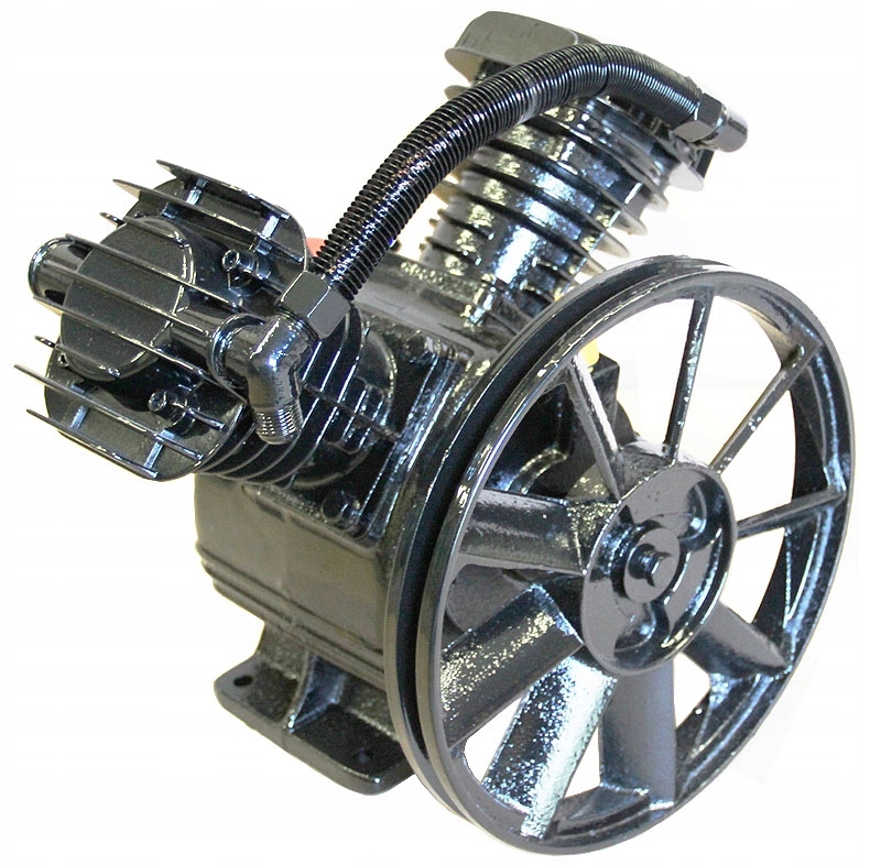 

Pompa sprężarki 2tłoki 65 mm Sprężarka 2065
