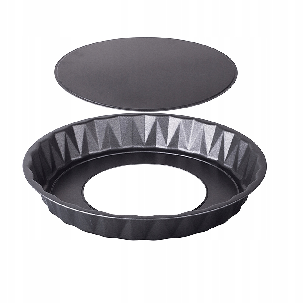 

Forma Blacha Do Tarty Z Wyjmowanym Dnem Snb 28 CM