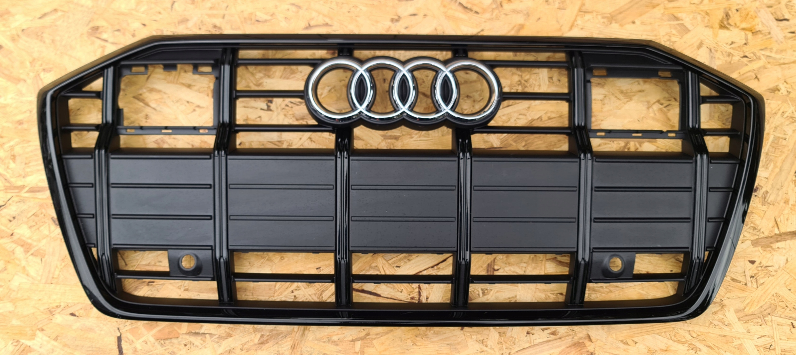 Audi A6 Kühlergrill FRONTGRILL Kühlergitter - Thumbnail 1