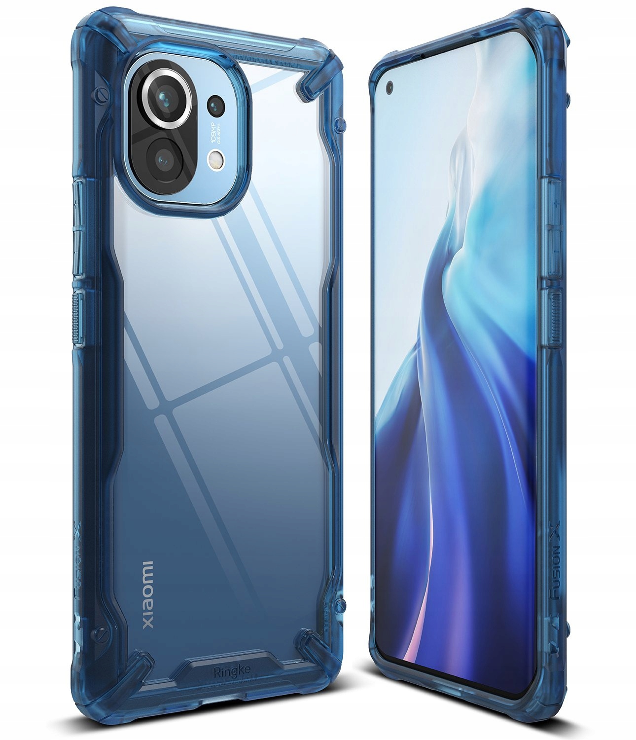 

Pancerne Etui Do Xiaomi MI 11 Ringke Obudowa
