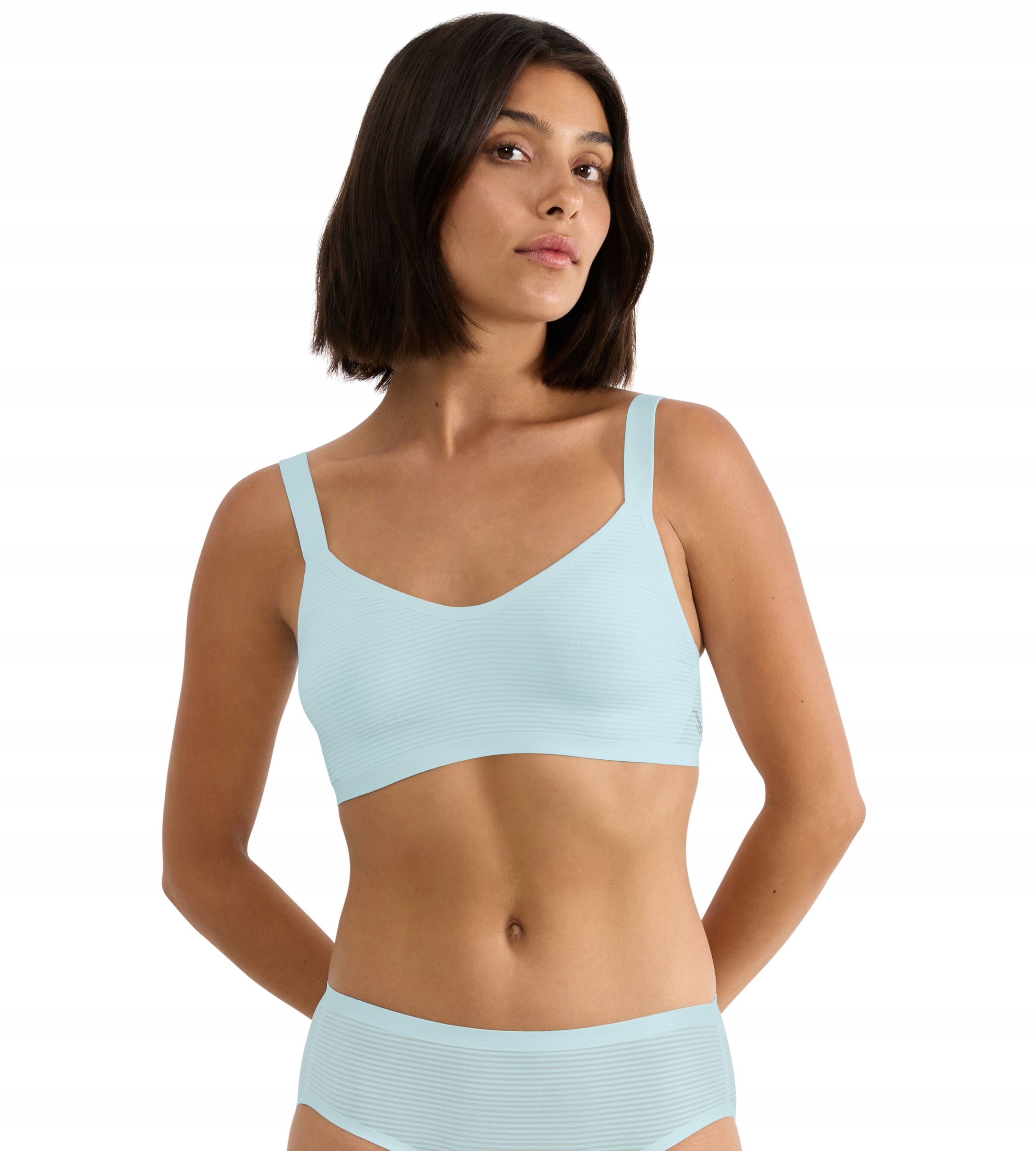 Braletka podprsenka Sloggi Zero Feel Air Bralette M