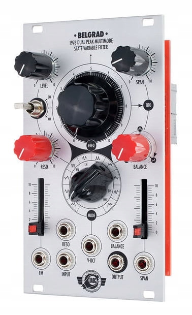 XAOC Devices Belgrad Stan opakowania oryginalne
