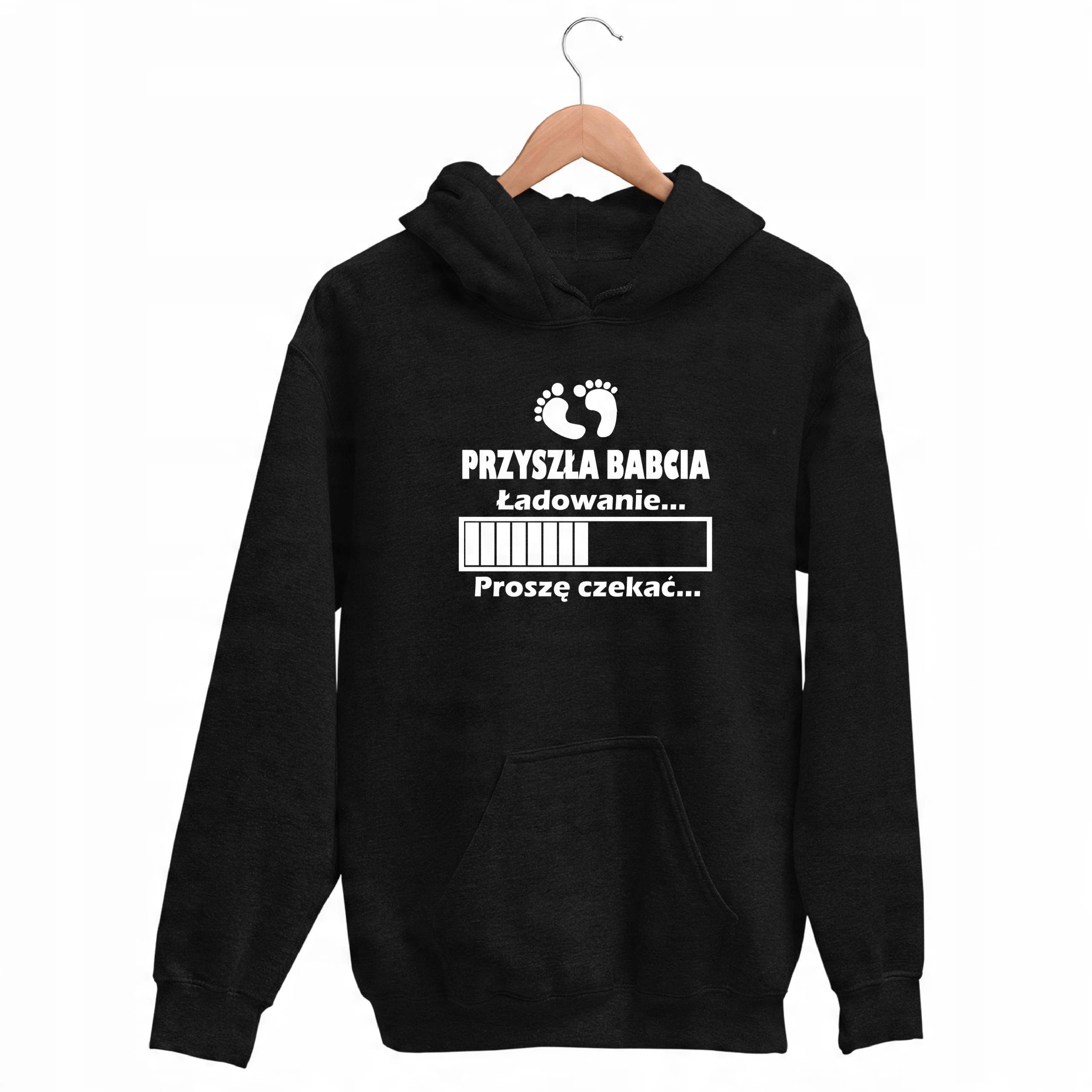 

Prezent Dla Babci Przyszła Babcia Dziecko Wnuk S